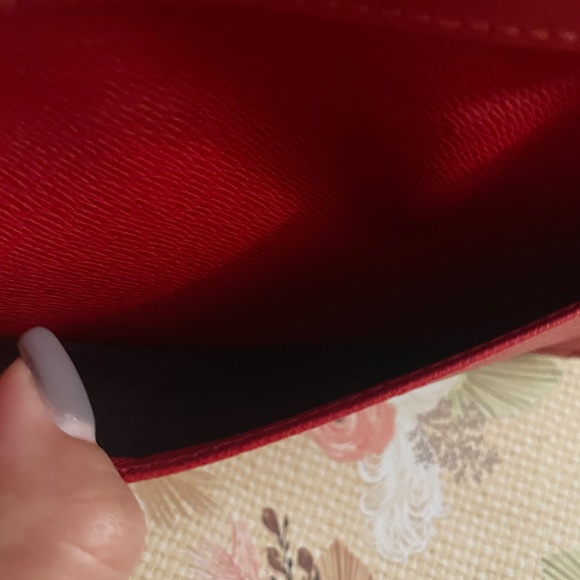 Authentic Louis Vuitton Epi Leather Long Wallet - Picture 6 of 11